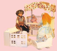 Kinderzimmermöbel & Zubehör - Das Puppenhaus 1zu12