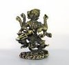 "Hunuman" Indische Gottheit-Bronzefigur