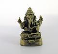 Bronzefigur "Ganesha"-Indische Gottheit