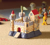 Spielzeug-Burg