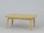 Moderner Tisch "Esche" 1:12